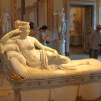 Roma Galleria Borghese 2016